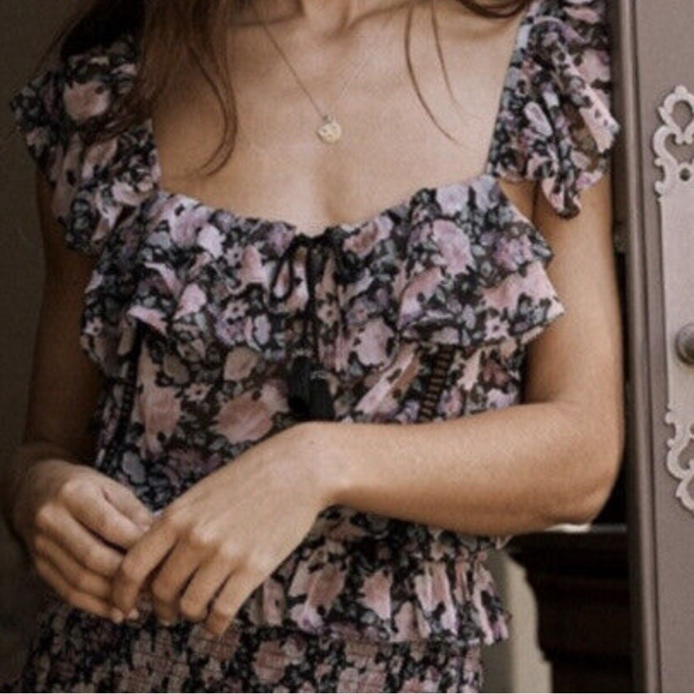 SAYLOR top- new with tags